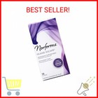 Norforms Feminine Deodorant Suppositories  Long Lasting Odor Control  Island Esc