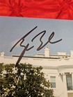 3x President Signed Autographed 8x10 Photo Donald J Trump George Hw Bush   W Coa