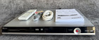 Philips Dvdr 3455h Hdd   Dvd Player Recorder W  Remote Manual Cables Tested