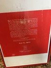 Vintage 1991 Coca-cola Santa Claus Collection Figurine - Original Box