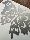 Insane Clown Posse Butterfly 17 4    Vinyl Decal Icp Psychopathic Records Twiztid