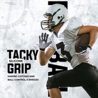 Handlandy Youth Football Gloves For Boys Girls