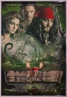 Pirates Of The Caribbean Dead Man s Chest Original Ds Movie Poster 27x40 2006