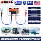 Ancel Bm200 Car Battery Monitor Bluetooth 12v Battery Tester For Iphone Android