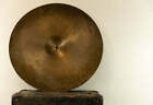 1960s Zildjian A 22  Ride Cymbal 3266g