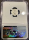1862 Seated Liberty Half Dime H10c - Ngc Au Details - Very Attractive In Hand 