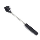 Portable Retractable Scoop Telescopic Golf Ball Retriever Pick Up Steel Saver   