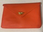 Ipsy Makeup Bag Only  Red Sealed With A Kiss   New