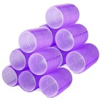 Hair Rollers  12 Pack Self Grip Salon Hairdressing Curlers  Diy Curly Hairsty   