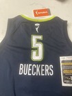 Paige Bueckers Signed Authentic Xl Dallas Wings Basketball Jersey Auto Jsa Coa