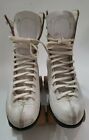Vintage Roller Skates Cleveland Skate Wood Wheels Pixie E Plates Size 3