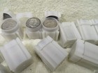 90  Silver Franklin Halves  20 Per Roll  Great Collector   Silver Value