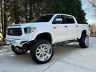 2018 Toyota Tundra Platinum Crewmax 4wd