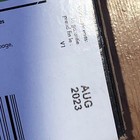 Hp 65 Ink Cartridge 2-pack Combo T0a36an Black   Color Genuine New Exp   d 2023