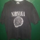 Vintage Nirvana 1996 Vestibule Circles Of Hell Tee Men   s Xl