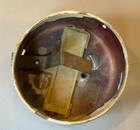 Original 1961 Garton Pedal Car Light Base Fire Dept Ladder Co Truck Murray Amf