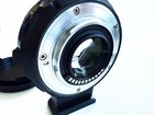 Metabones T Speed Booster Ultra 0 71x Adapter For Canon Ef Lens