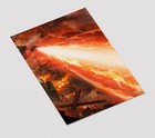 X-men Cyclops Premium Giclee Print 11  X 17  Marvel Wall Art