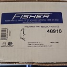 Fisher Ss Prerinse Spg 8awlh 12ss 53473 - Genuine Oem Replacement Part