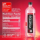 Essentia Water Bottled  Ionized Alkaline Water 99 9  Pure  Infused With Electrol