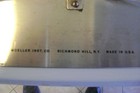Moeller Inst  Co Clinometer Model 455 Trim Level Submarine Richmond Hills Ny Usa