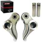 Pair Valve Rocker Arms For Honda Crf150r 2007-2021  14410-kse-670  14451-kse-670