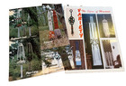 Lot 3 Vtg Macrame Books Variety Plant Hangers Owls Purses Wall Hangings