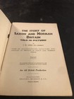 Vintage Book The Story Of Saxon   Norman Britain In Pictures 