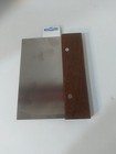 Ateco Bench Scraper Dough Cutter  1372 Stainless Stiff Blade Wood Handle 6in 