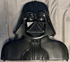 Vintage Star Wars Darth Vader Action Figure Carry  Case     W  Insert    empire 1980