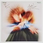 Tennis Band Signed Pollen Vinyl Lp Record Album W  Jsa Cert Alaina Moore