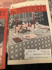 Lot Of 12 Vintage The Workbasket Magazines 1964 Complete Year Full Of Projects