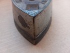 Antique Hand Iron Sensible No  90  Pat  1908