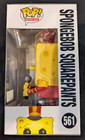 Funko Pop  Hot Topic Exclusive Spongebob Squarepants 561 2019