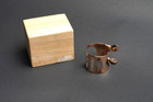 Atelier Momo Momo Liga - Ligature Ns Tate Design For Baritone Saxophone W  Box
