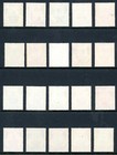 British Colonies 1949 Malaya Johore Perf 17  x18 Sg 133-247 Mint K887
