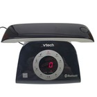 Vtech Vs122 Dect 6 0 Retro Design Cordless Phone With Answering System  Smart