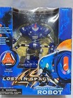 Lost In Space Robot With Lights And Battle Sounds 1997 Trendmasters Open Box 