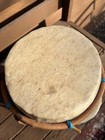 Garifuna Primero Drum - Handcrafted In Belize By Rudolph    babba    Coleman