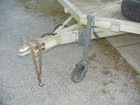 3-sled Snow Mobile Triton Elite Trailer   All Aluminum  Dual Axle
