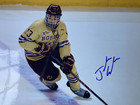 Johnny Gaudreau Signed Autograph 11x14 Photo Auto Coa
