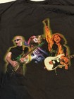 1997 Joe Satriani Steve Vai Kenny Wayne Shepherd Concert Tour  xl  T-shirt