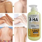 Aha Strong Brightening Body Cream Hydroxy Acid Vitamin C Whitening 500ml - Usa