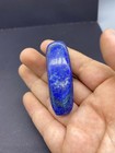 Rare Fine Natural Lapis Lazuli Stone Very Authentic Old Beads From Afghanistan
