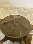 Antique Cast Iron Pierced Brass Star Lawn Garden Sprinkler 78 Wd Allen 