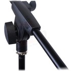 Griffin Tripod Microphone Boom Stand Holder Pack Xlr Cable Mic Clip Studio Stage