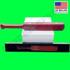 Pdr Paintless Dent Removal Paddle Hammer Knock Down Tool Magnetic Hail Repair     