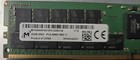 512gb 16 X Micron Mta36asf4g72pz-2g6d1si 32gb 2rx4 Pc4-2666v Ddr4 Ecc Server Ram