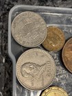 Mexico Coins In Bulk  Lot Of Diverse Mexican Coin Collection  50   s-90   s Id1mex