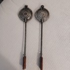 Lot Of 2 Vintage Minnesota Apollo Tonka Toaster Campfire Sandwich Pie Egg Makers